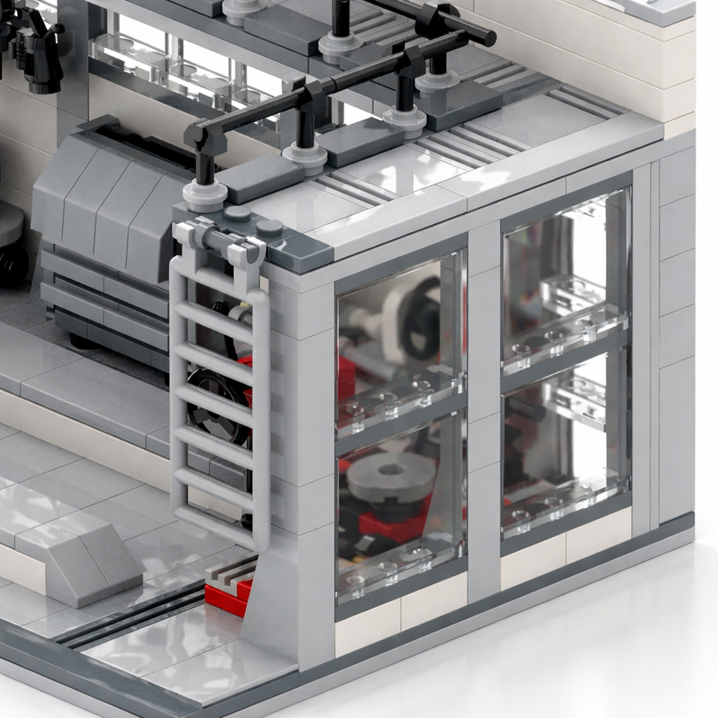 SpeedBricks Car Wash