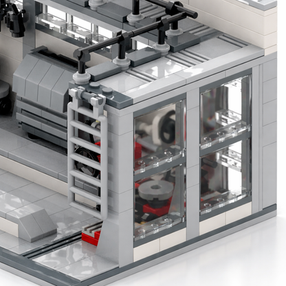 SpeedBricks Car Wash