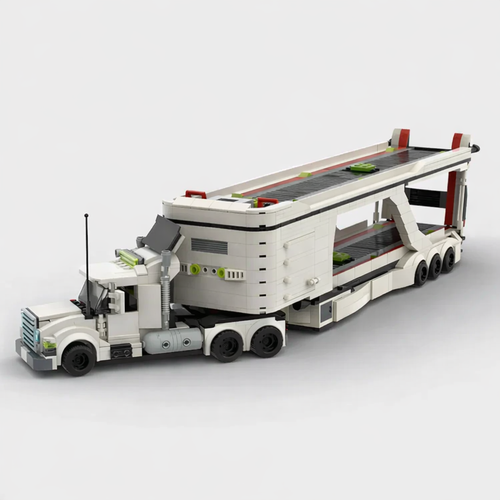 Big Rig Car Transporter
