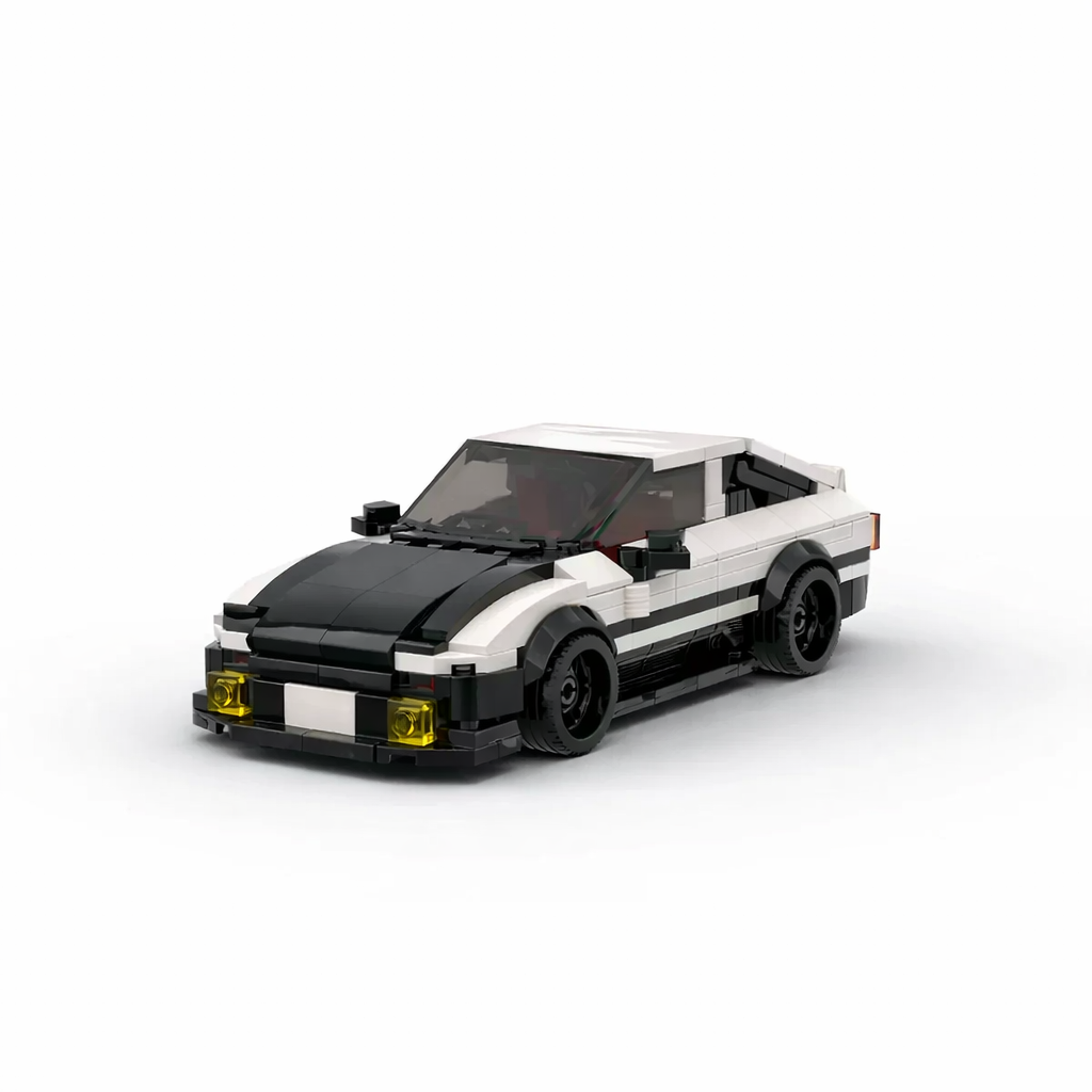 Toyota AE86 Initial D