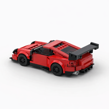 Porsche 911 GT3 - Red