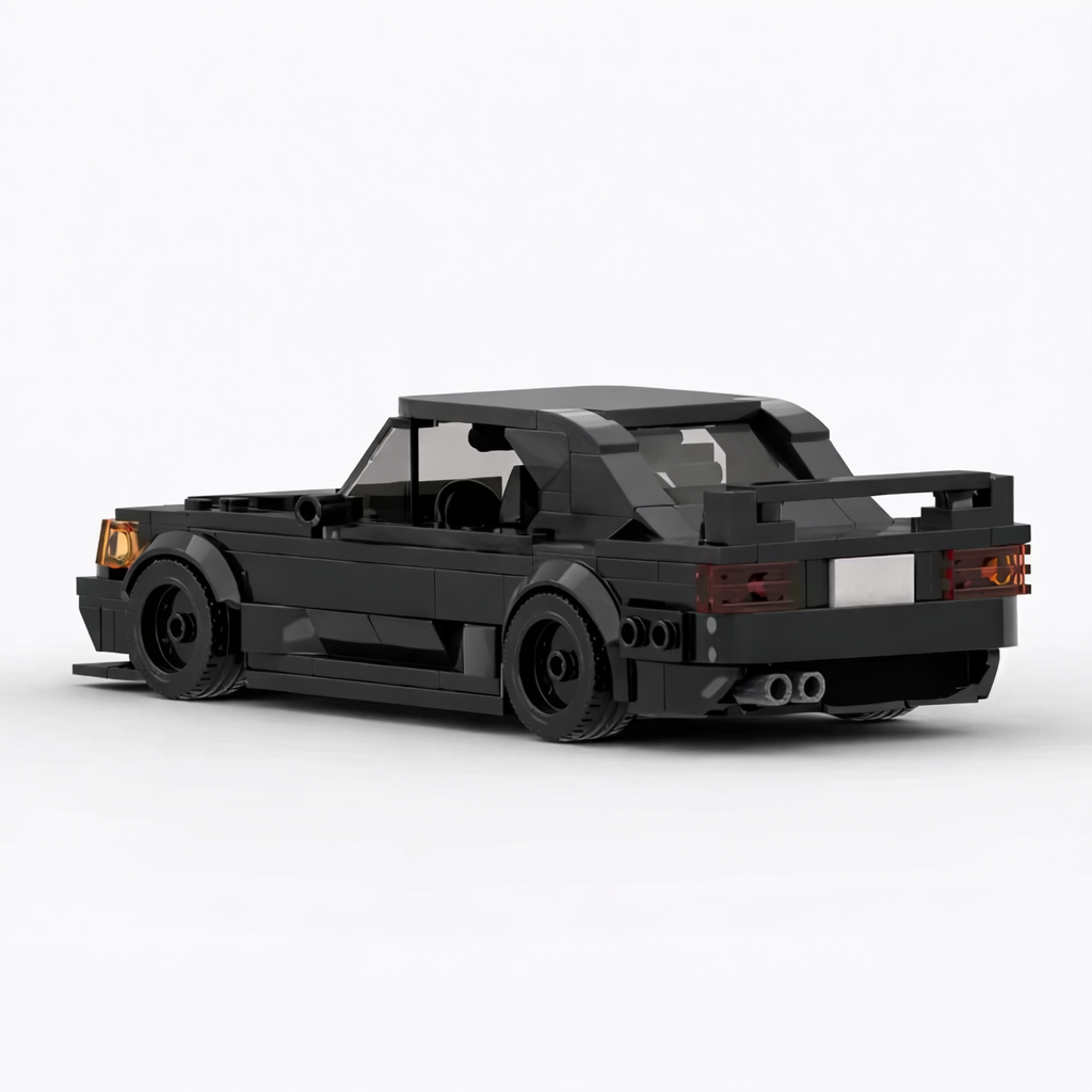 Mercedes-Benz Hammer Coupe