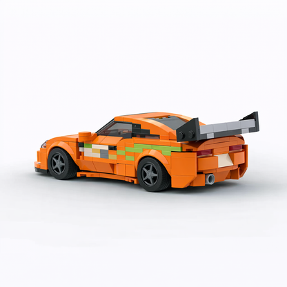 Toyota Supra MK4|Fast and Furious