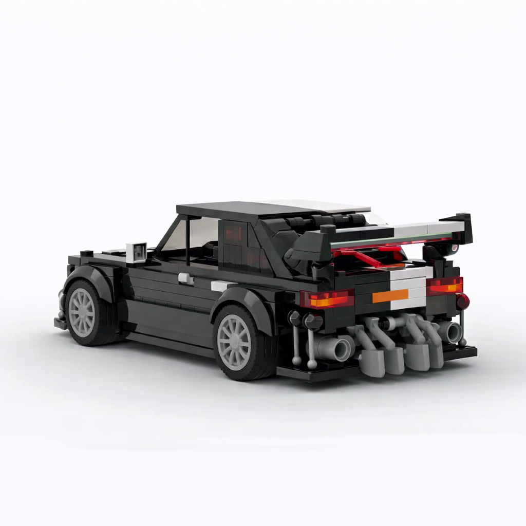 Mercedes-Benz 190E ASAP Rocky