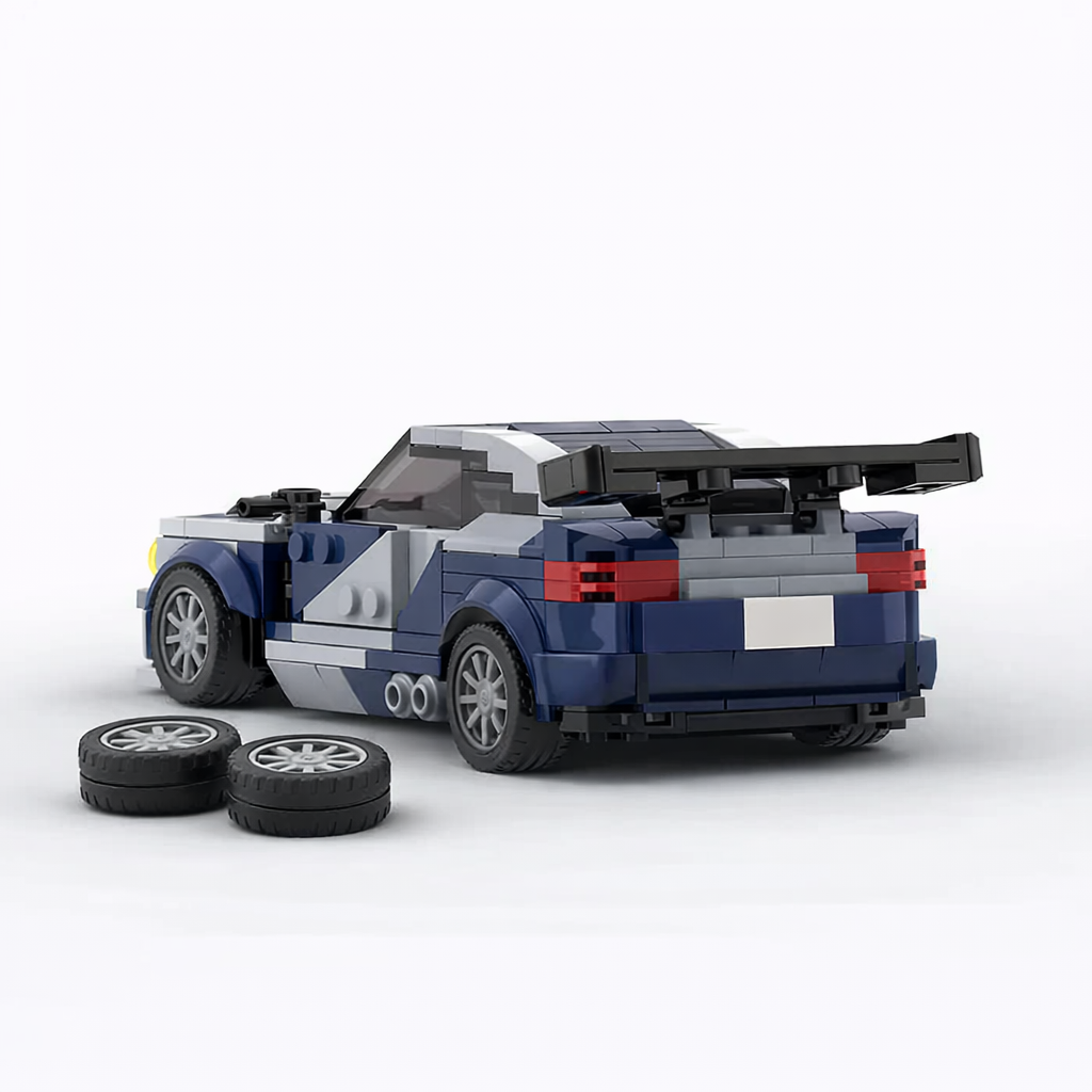 BMW E46 M3 Need For Speed