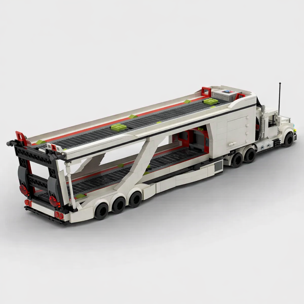 Big Rig Car Transporter