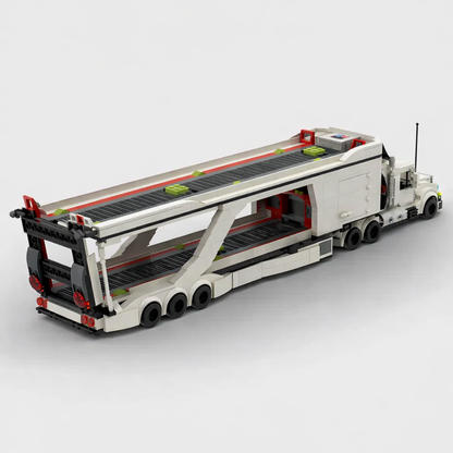 Big Rig Car Transporter