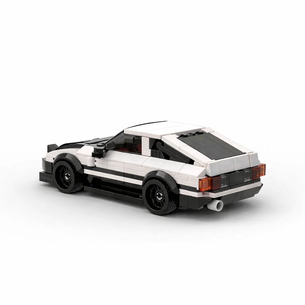 Toyota AE86 Initial D